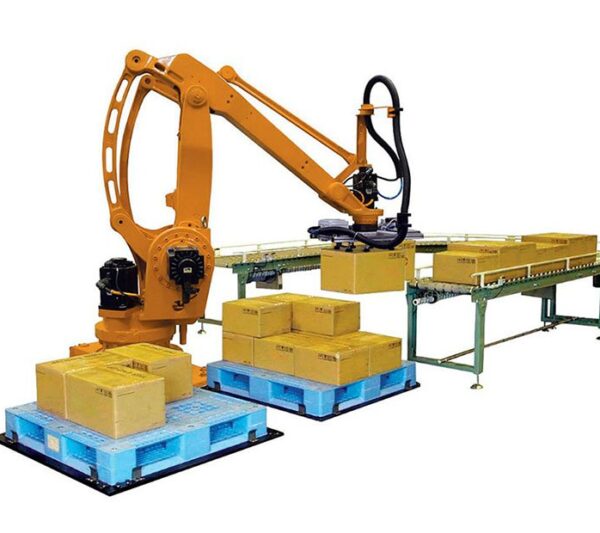 Box Palletizing