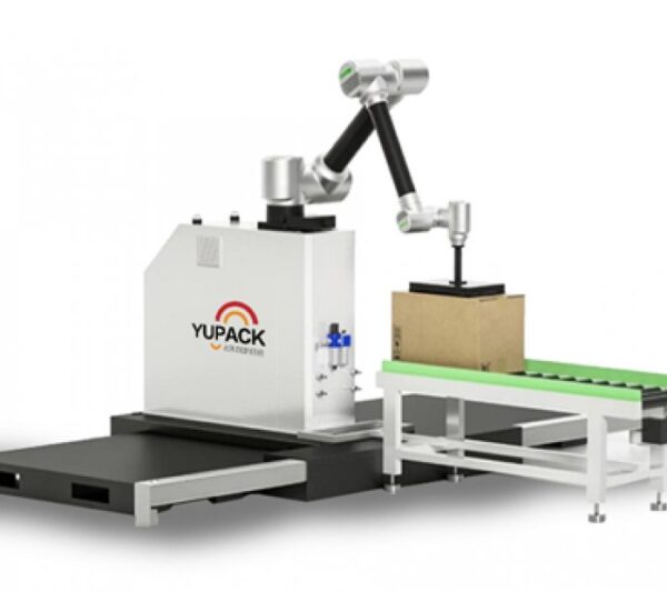 Collaborative Robot Palletizing