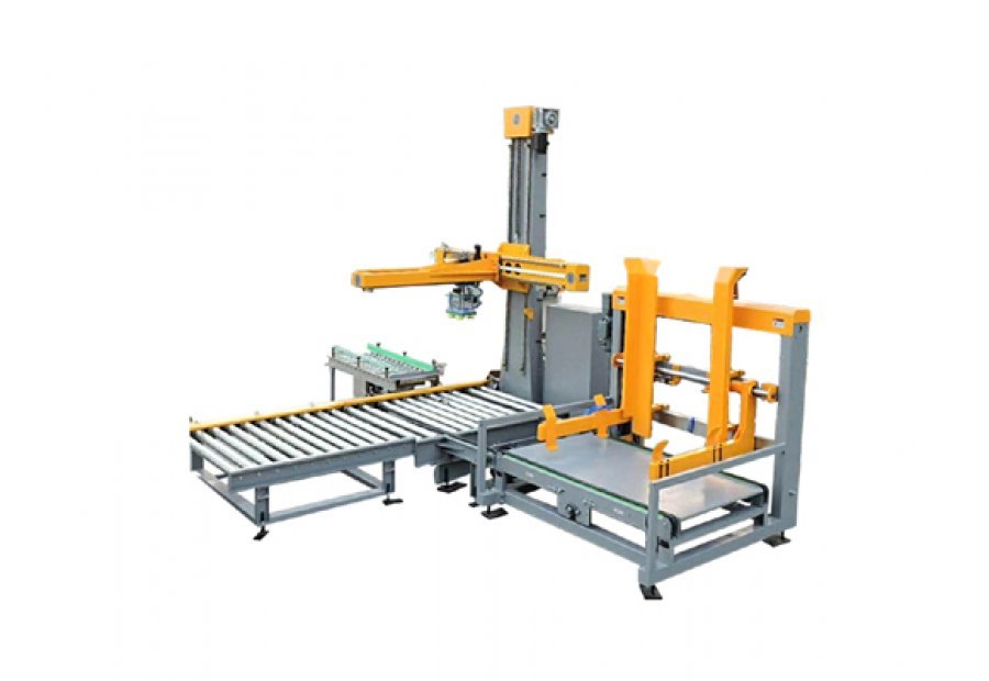 Coordinate Palletizer YPK-ZB16