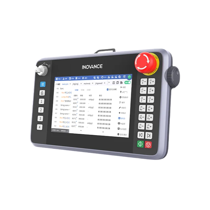 IR-TP200-Series-Robot-Teach-Pendant