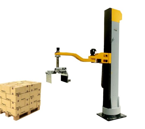 Single column joint palletizer YPK-JDB20