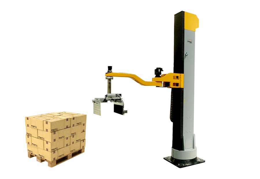 Single column joint palletizer YPK-JDB20